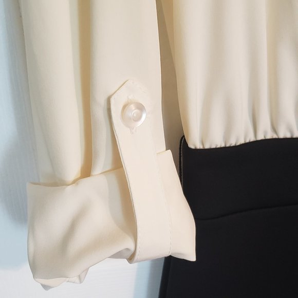 Forever 21 Shirt Dress: Size M - Picture 5 of 9